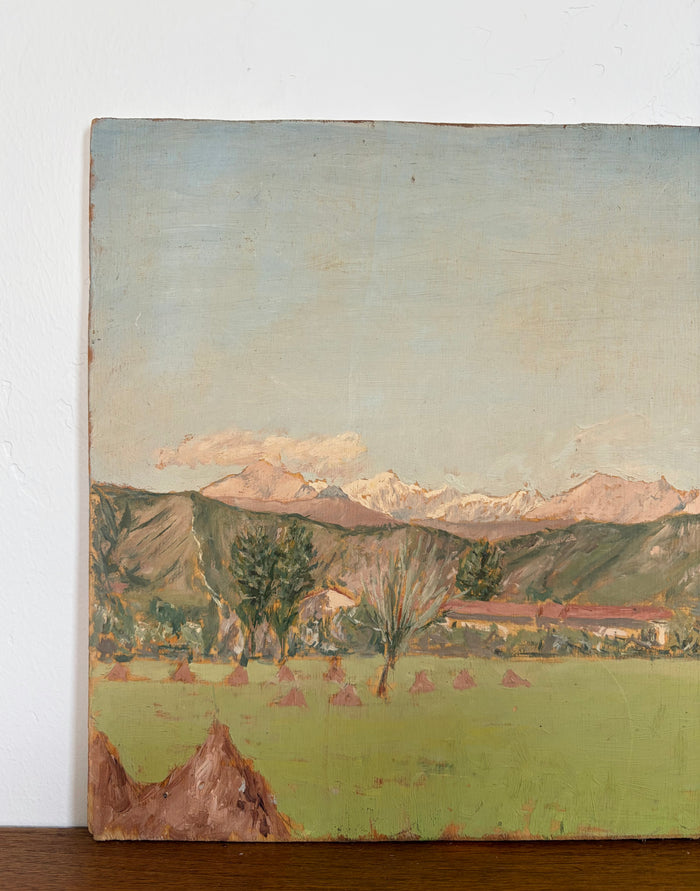 Italian impressionist painting no. 5