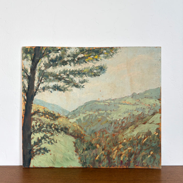 Italian impressionist painting no. 17