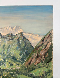 Italian impressionist painting no. 24