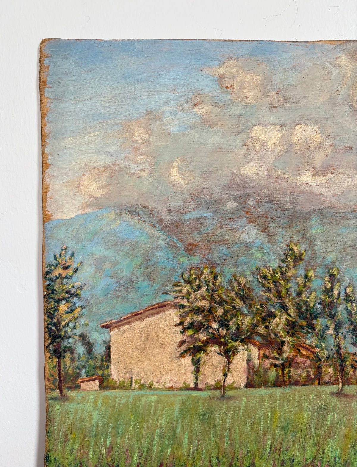 Italian impressionist painting no. 25