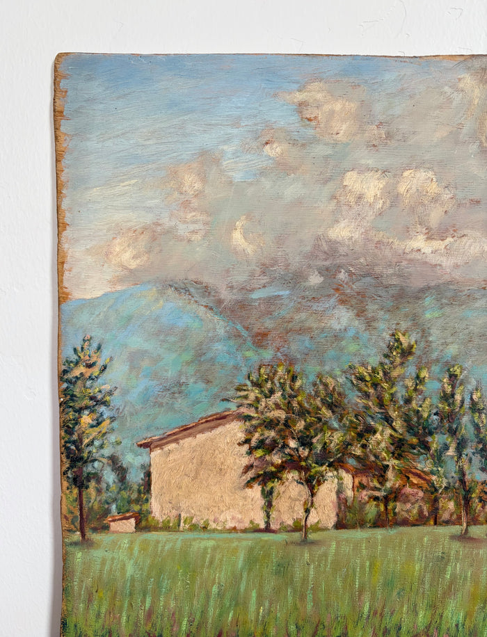 Italian impressionist painting no. 25