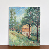 Italian impressionist painting no. 27
