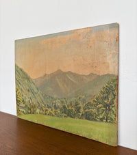Italian impressionist painting no. 14