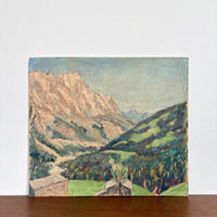Italian impressionist painting no. 1
