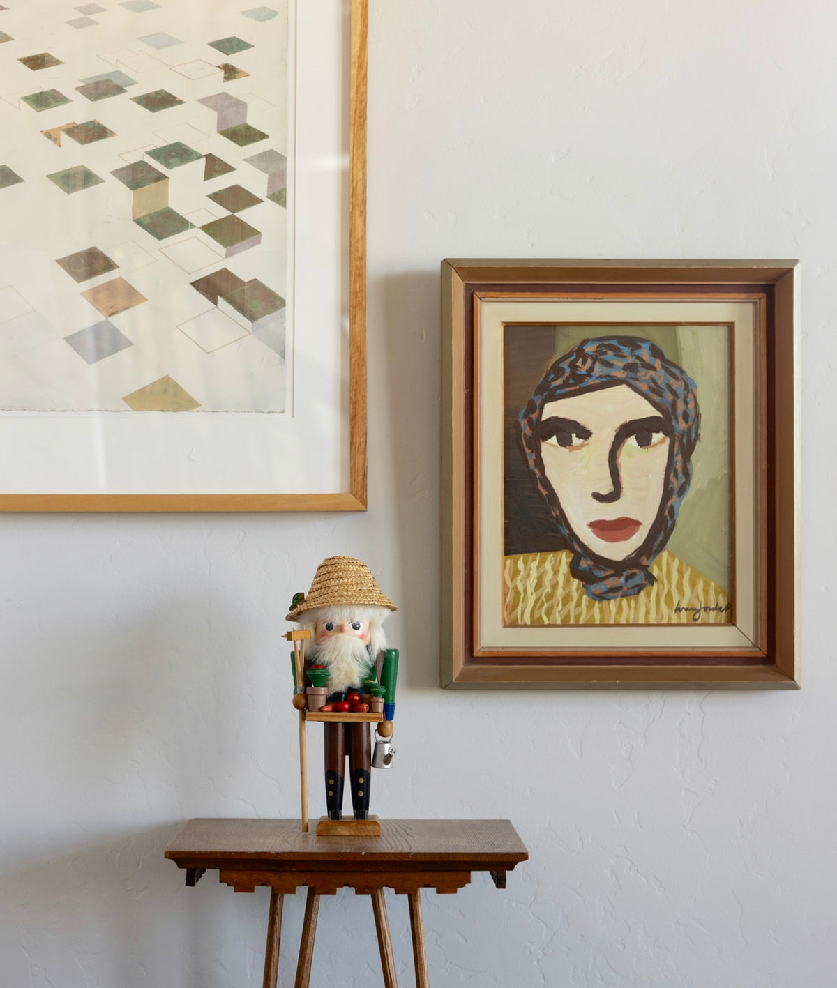 MCM Gardener nutcracker