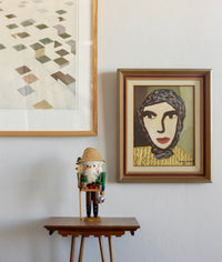 MCM Gardener nutcracker