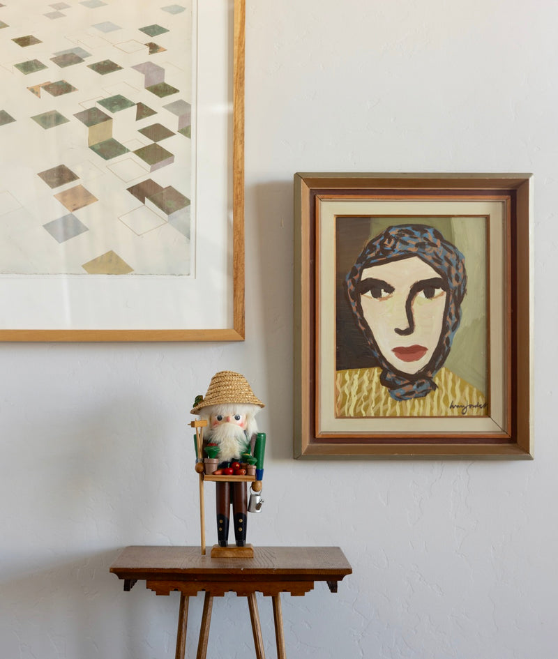 MCM Gardener nutcracker