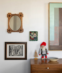 Flemish fisherman weaving