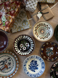 Eastern European plate no. 8