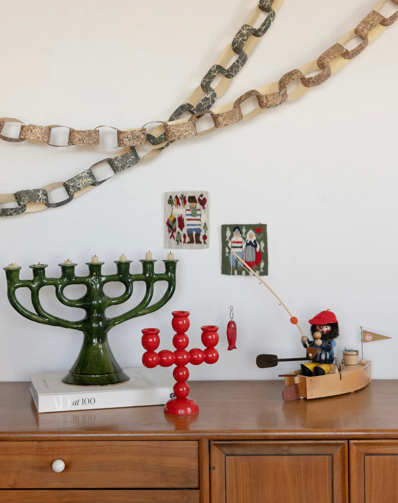 XL fisherman smoker man