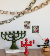 Flemish weaving pair