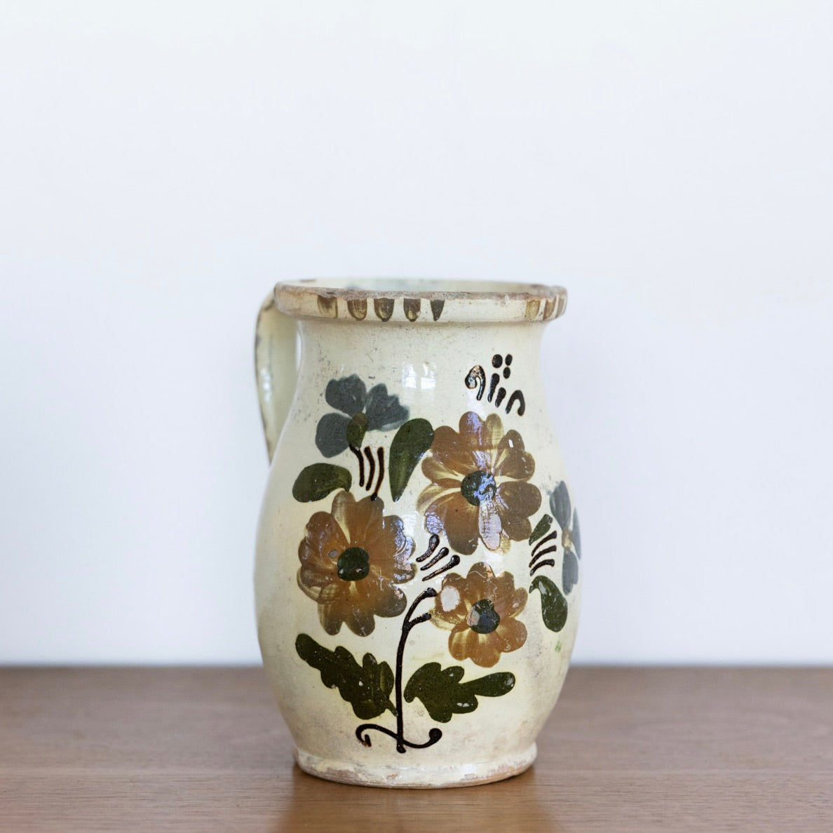 Eastern European flower jug