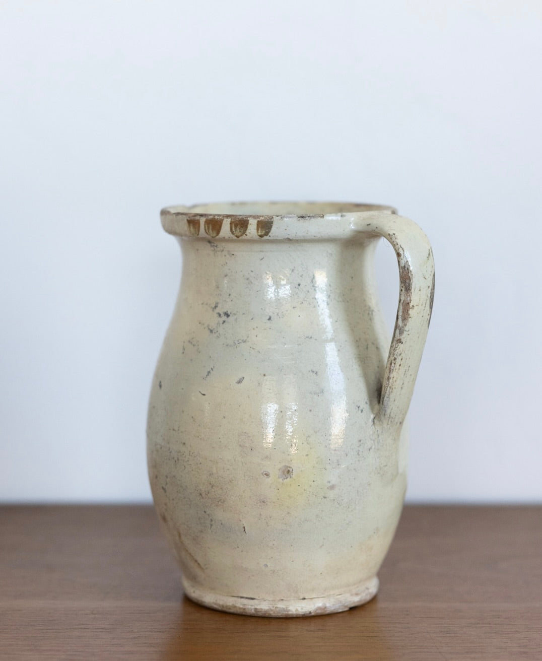 Eastern European flower jug