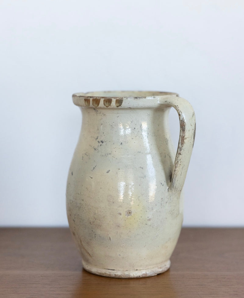 Eastern European flower jug