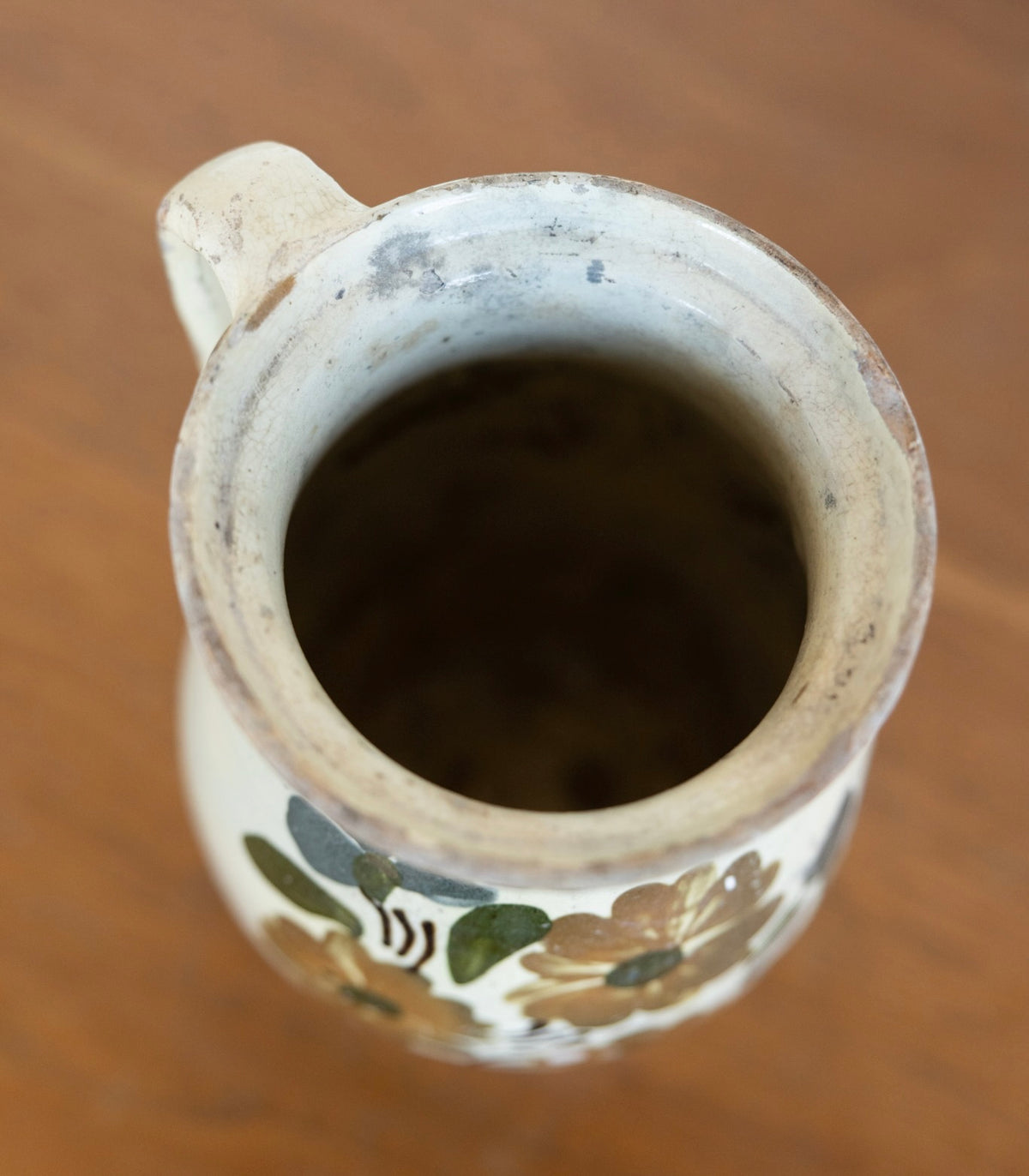 Eastern European flower jug