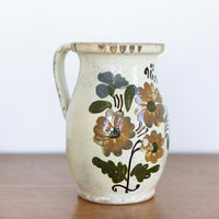 Eastern European flower jug