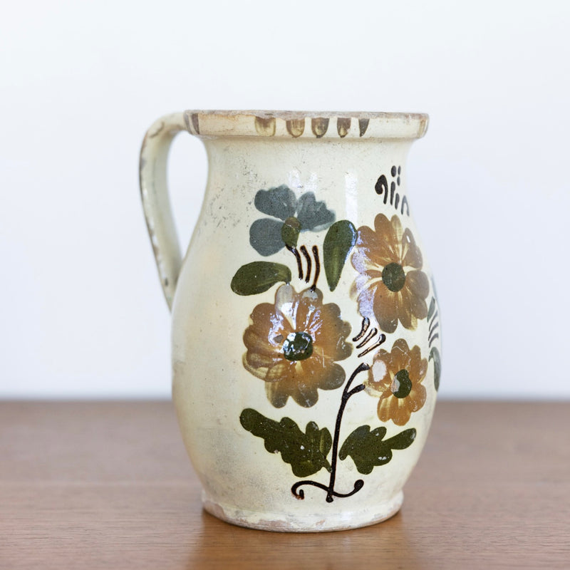 Eastern European flower jug