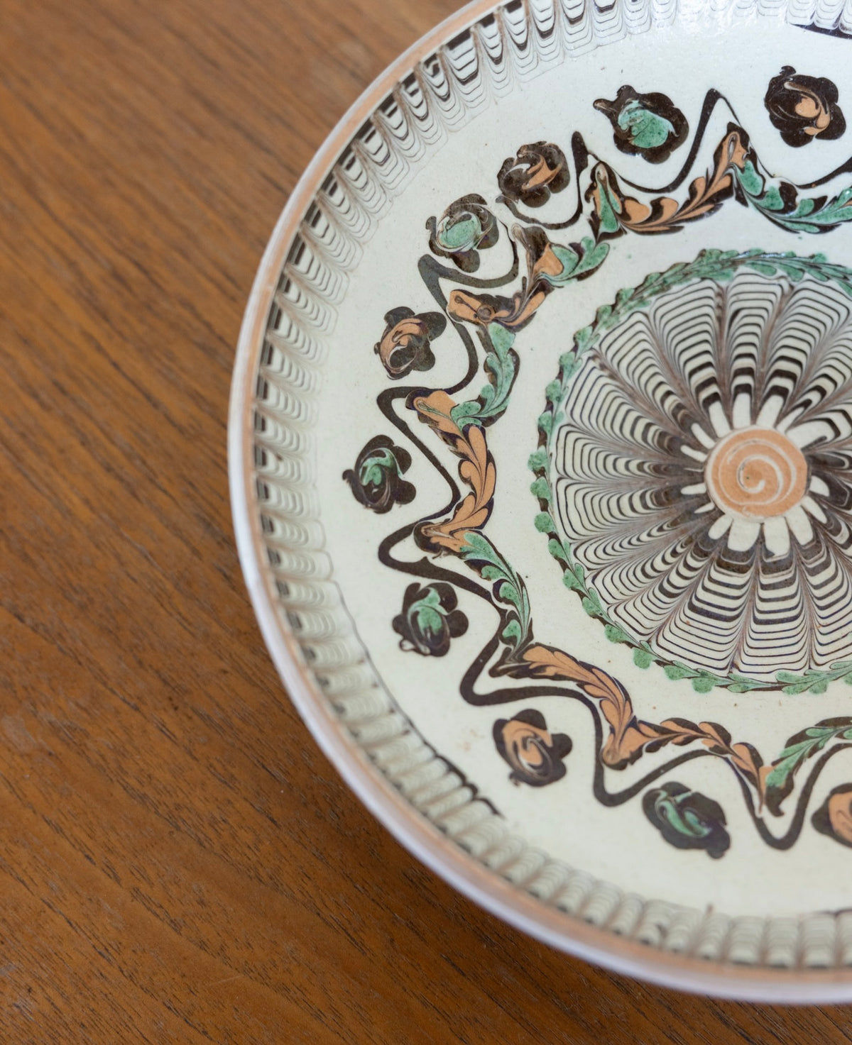 Eastern European plate no. 1