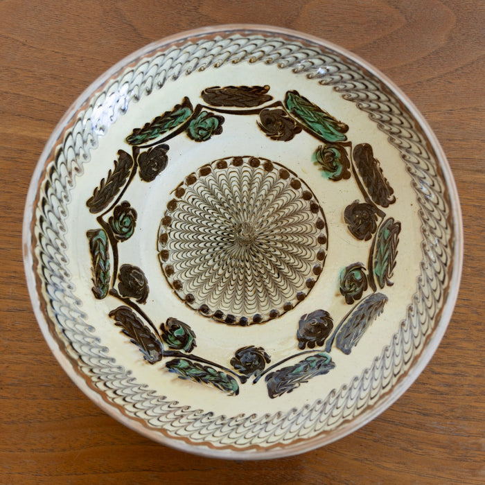 Eastern European plate no. 2