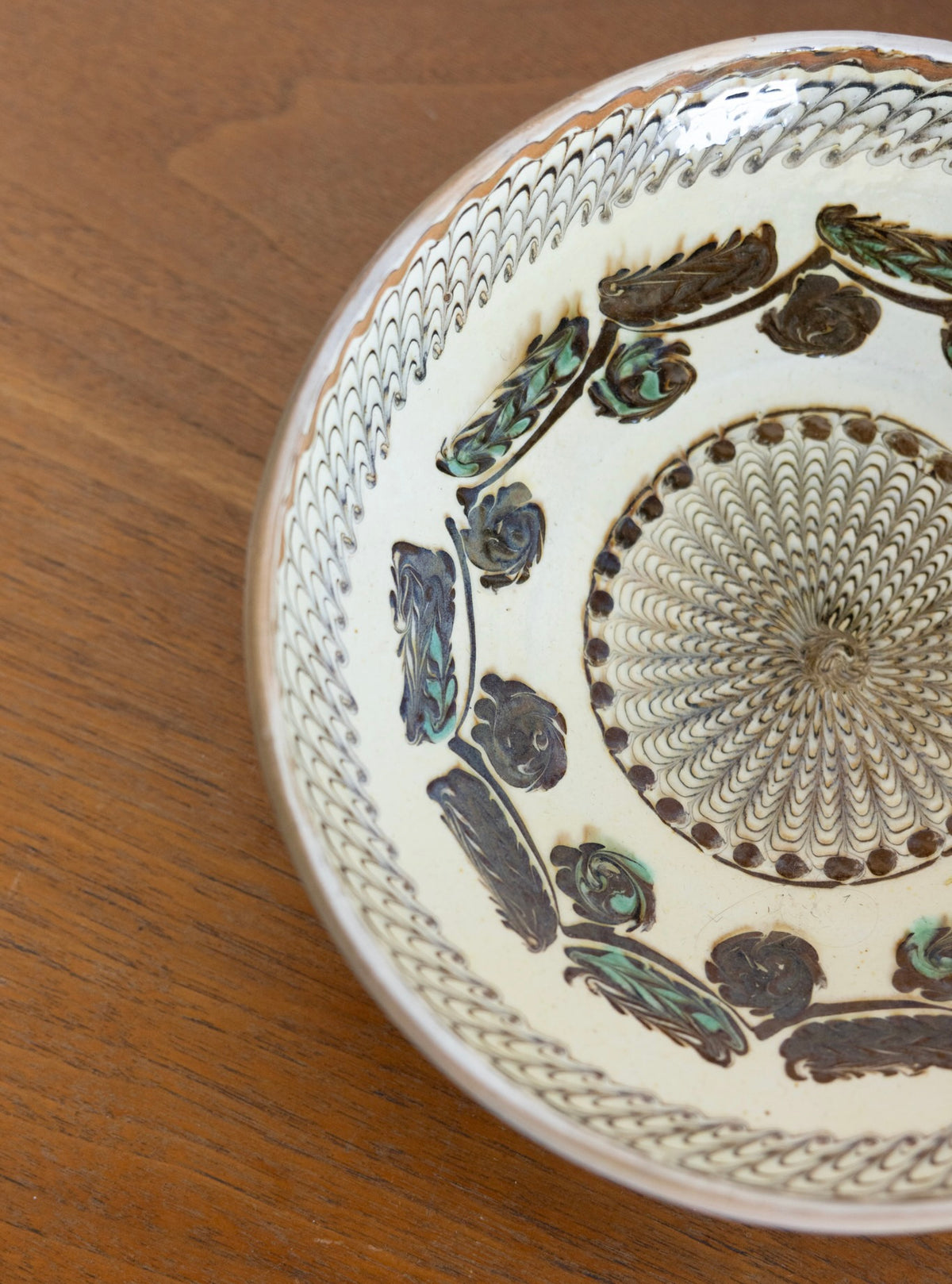 Eastern European plate no. 2