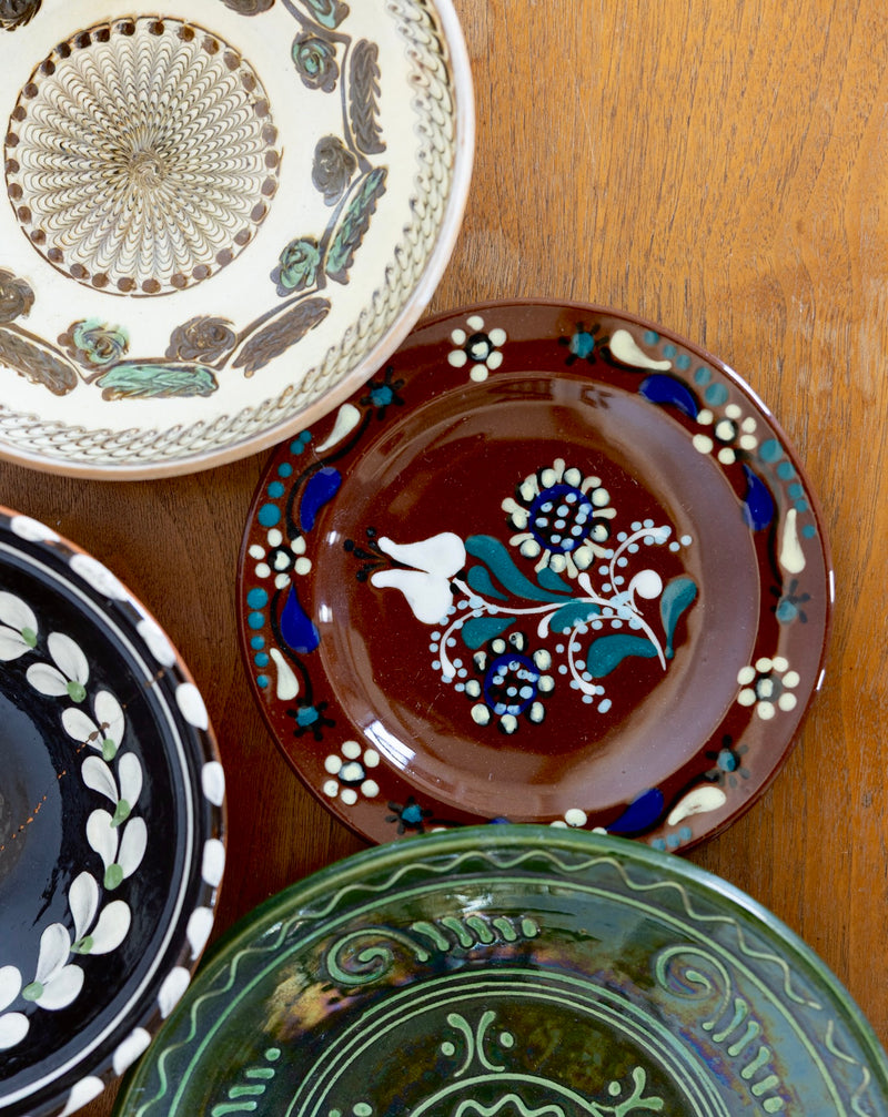 Eastern European plate no. 2