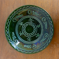 Eastern European plate no. 4