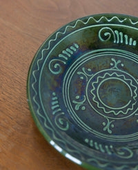 Eastern European plate no. 4