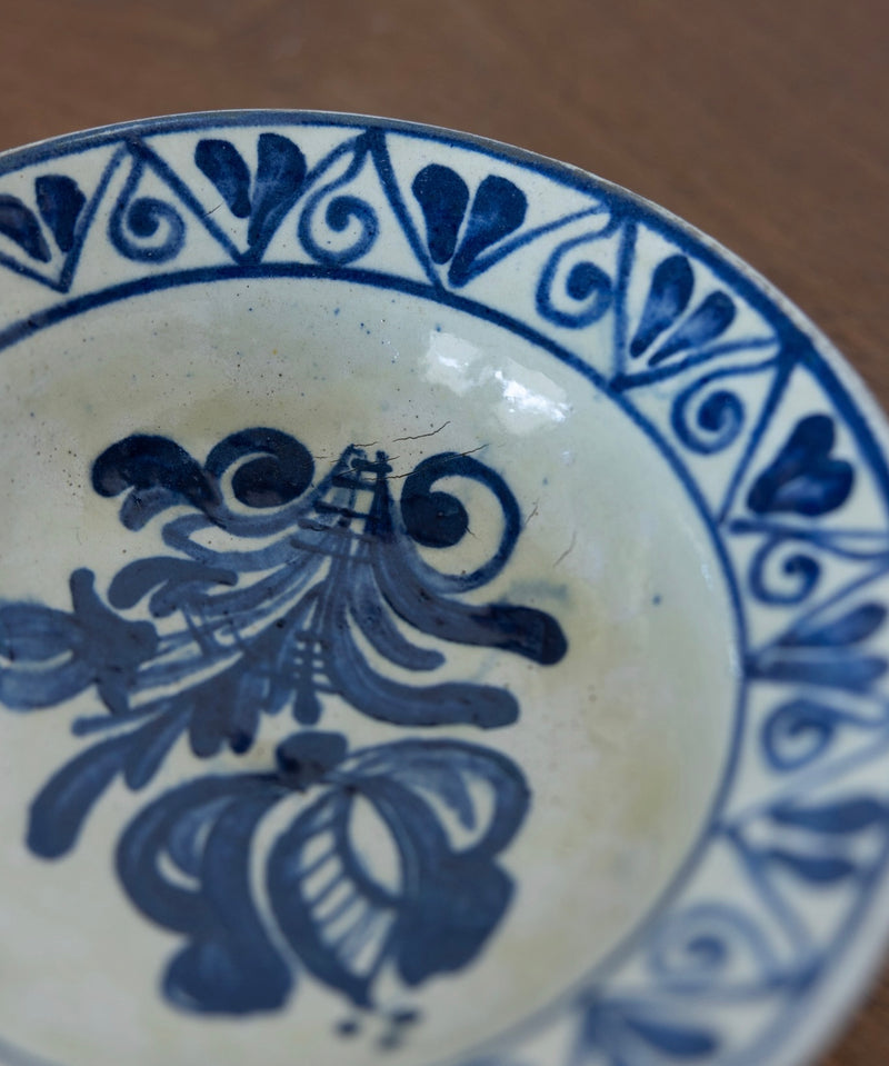 Eastern European plate no. 5