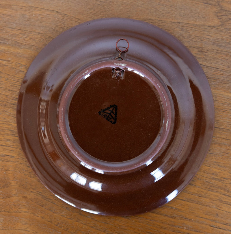 Eastern European plate no. 6