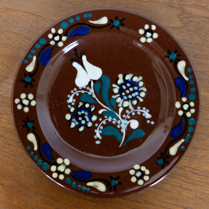 Eastern European plate no. 6