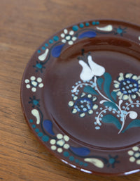 Eastern European plate no. 6