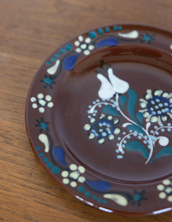 Eastern European plate no. 6