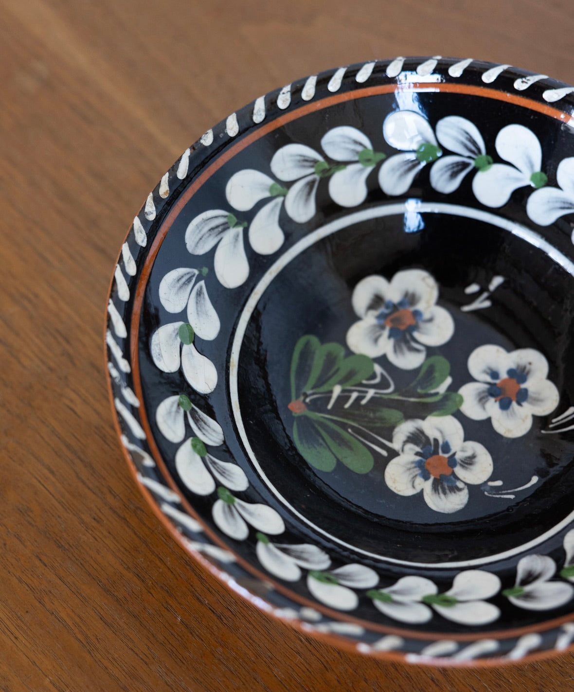 Eastern European plate no. 7