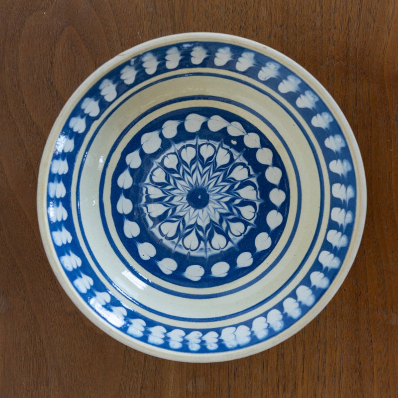 Eastern European plate no. 1