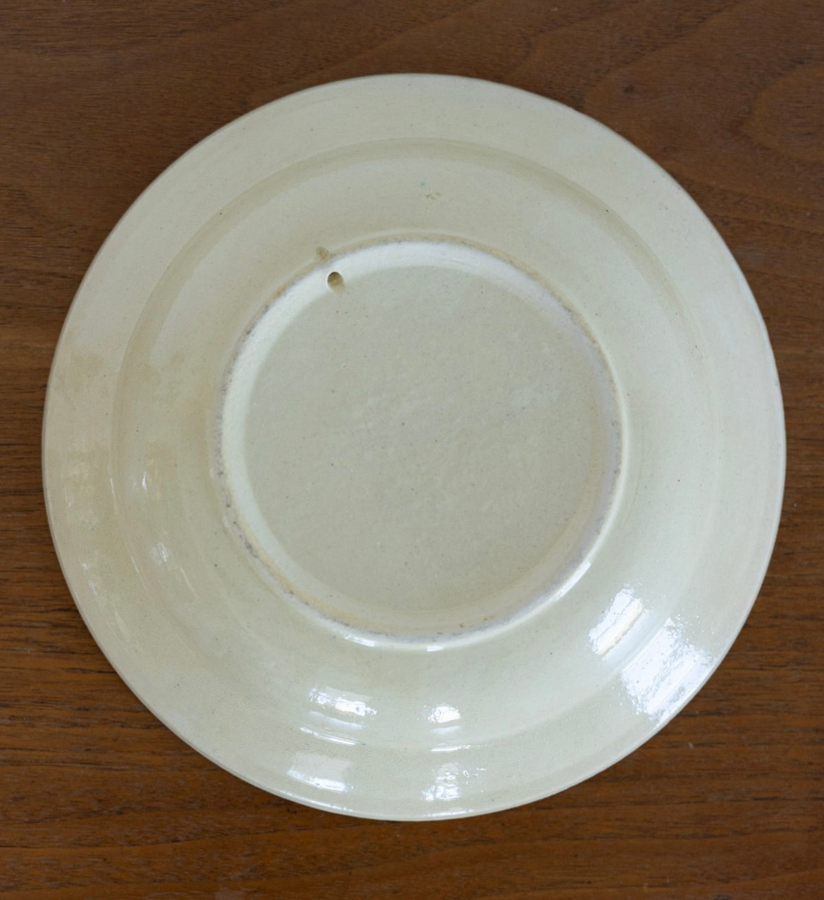 Eastern European plate no. 1