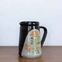 Eastern European flower pitcher