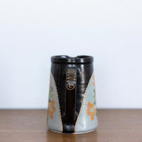 Eastern European flower pitcher