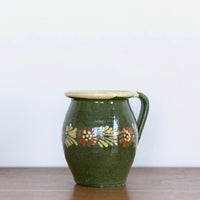 Eastern European green jug