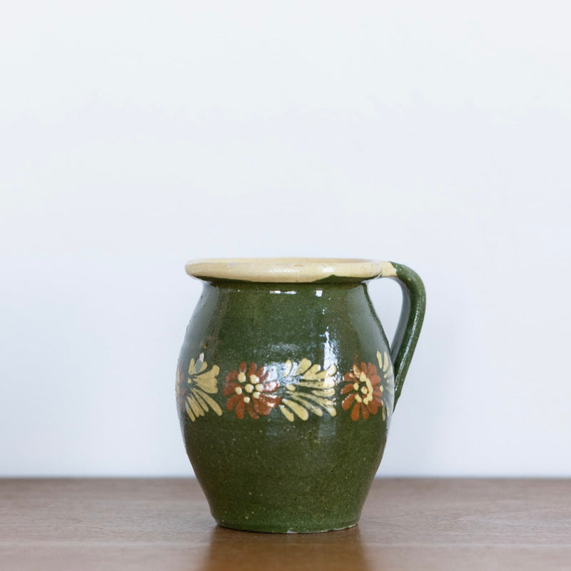 Eastern European green jug