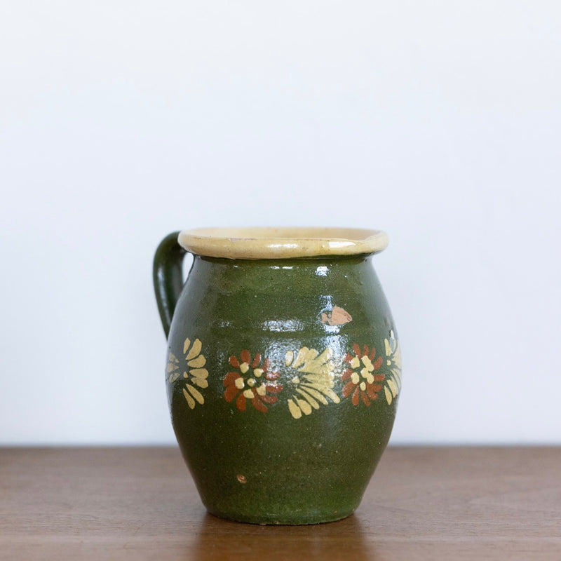 Eastern European green jug