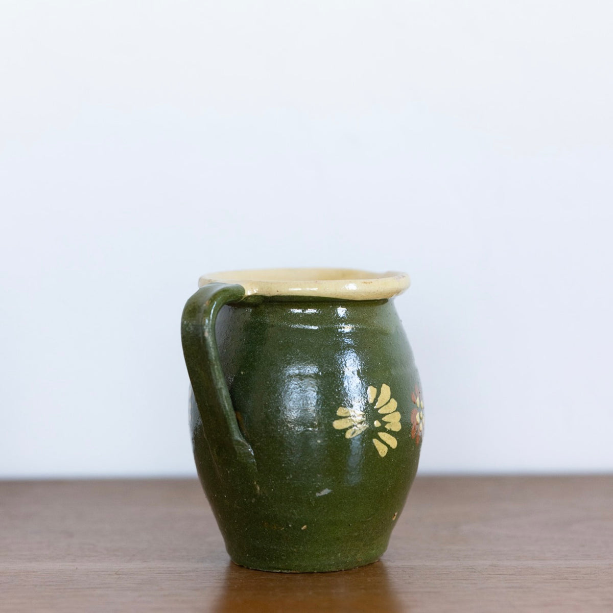 Eastern European green jug