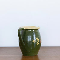 Eastern European green jug