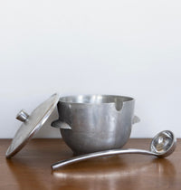 Aluminum brewer pot