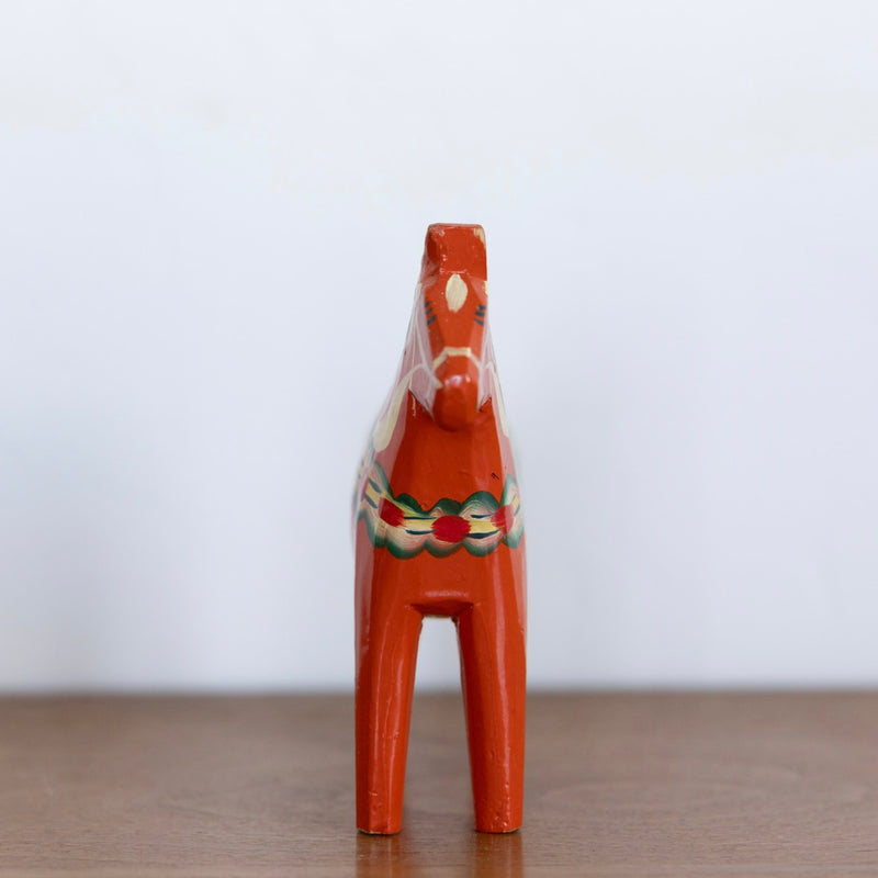 Swedish 6" Dala horse