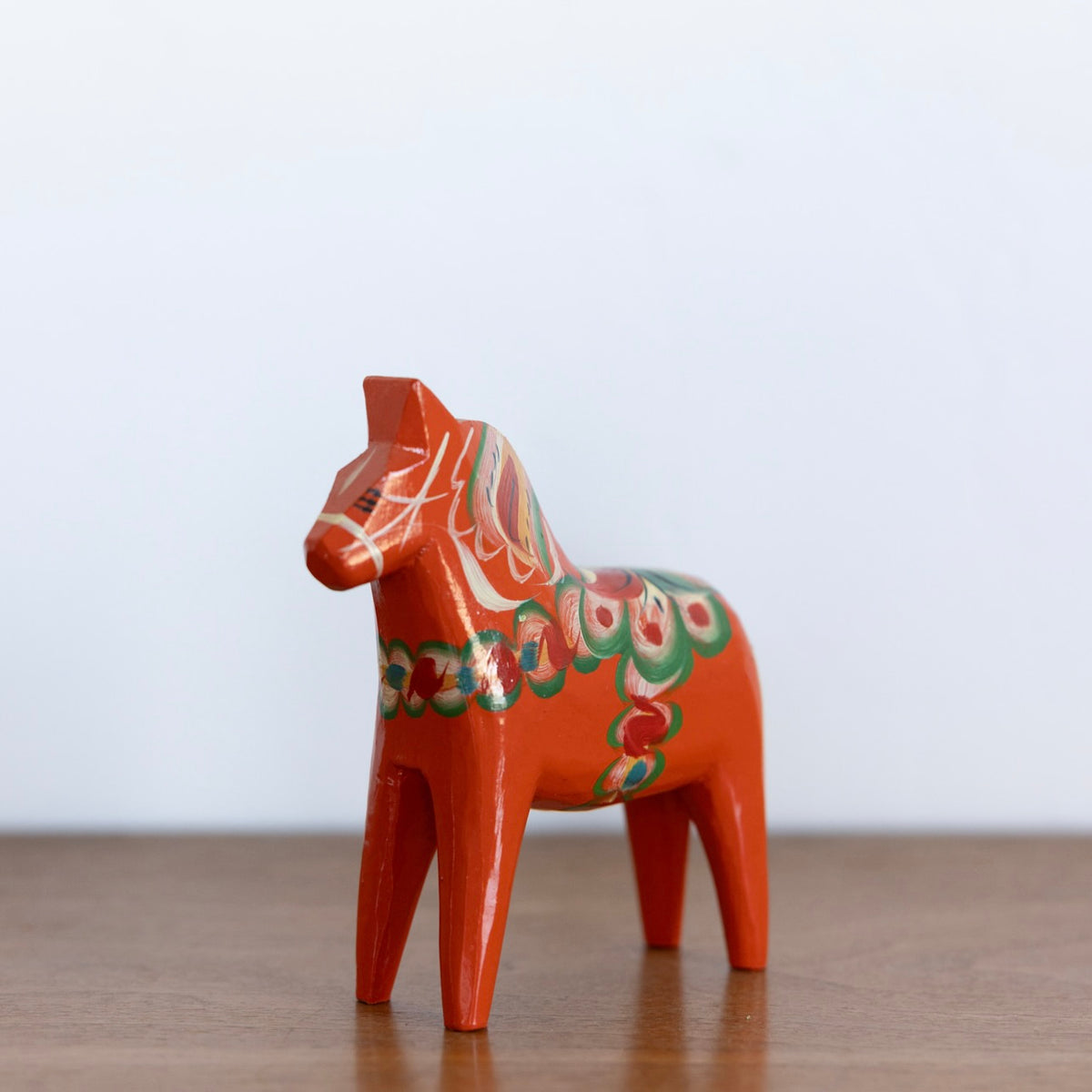 Swedish 5.25" Dala horse