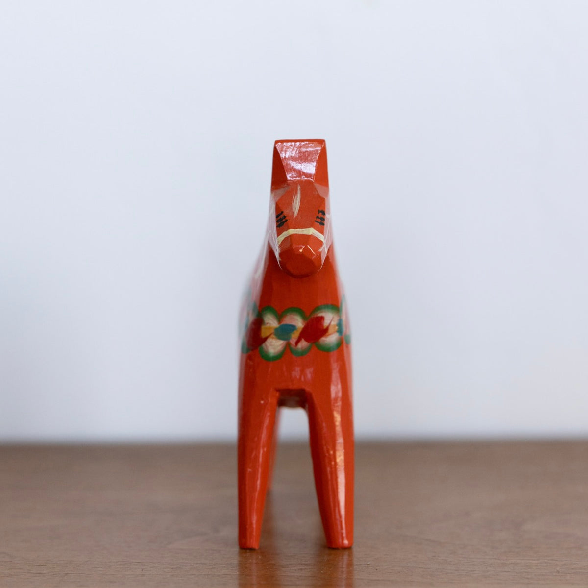 Swedish 5.25" Dala horse