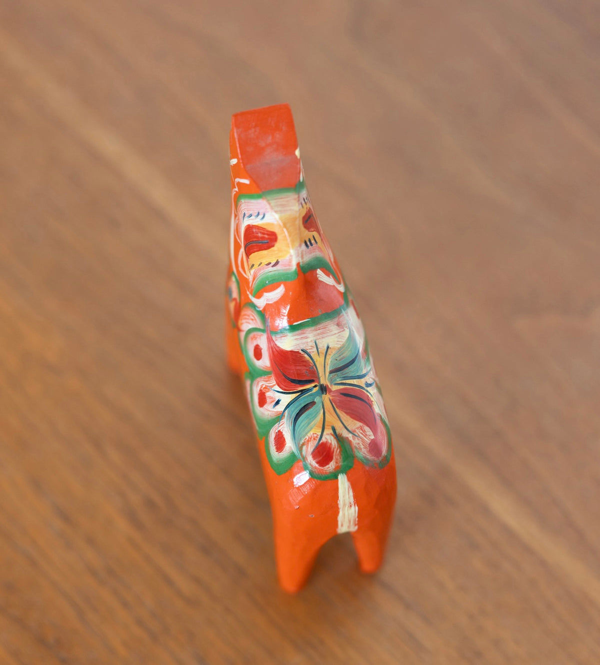 Swedish 5.25" Dala horse