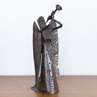 Brutalist metal angels