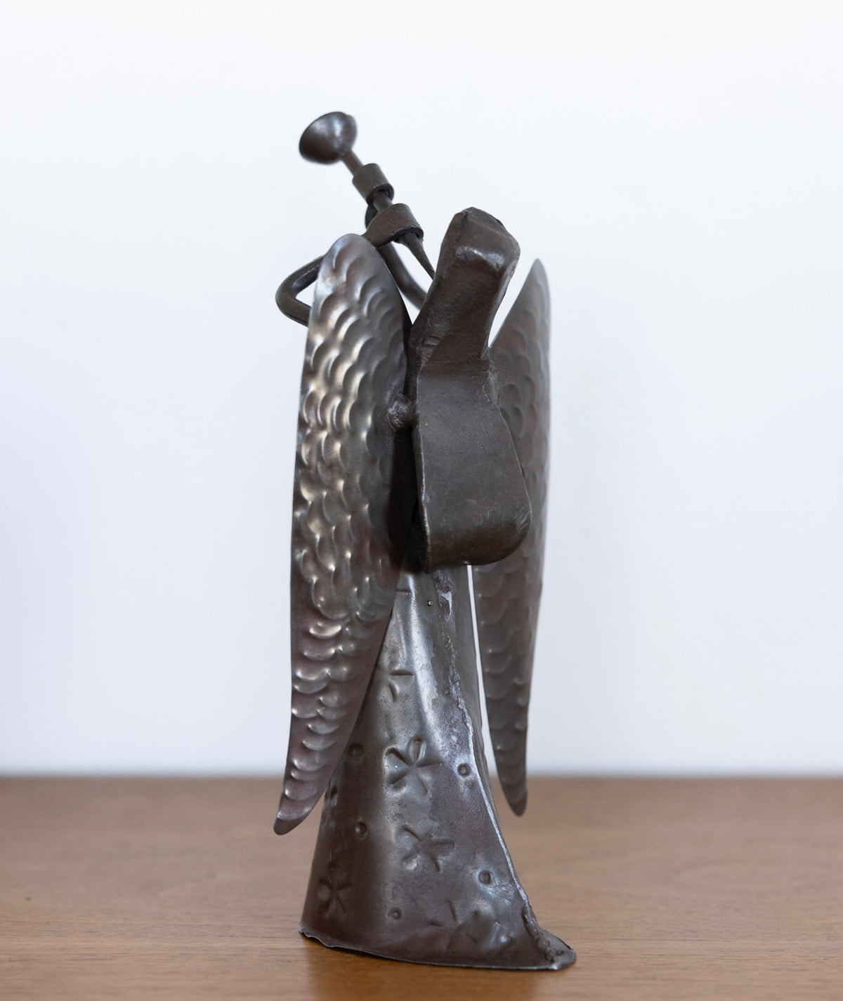 Brutalist metal angels