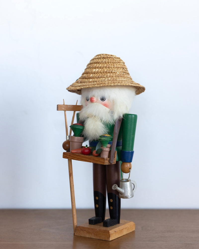 MCM Gardener nutcracker